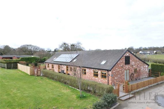 4 Bedroom Detached
